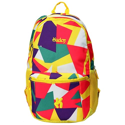 Kudos Yellow 35 L Backpack
