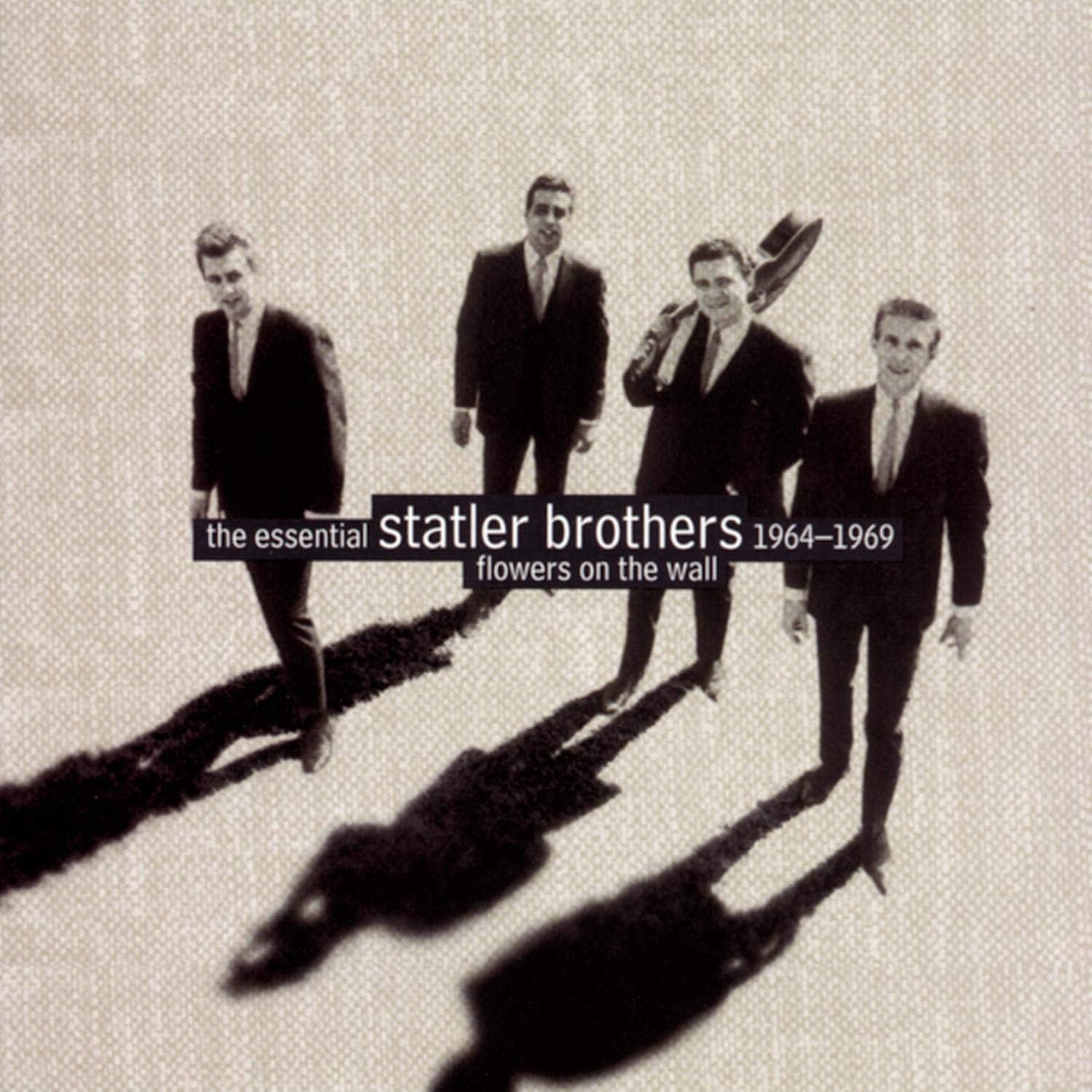 Amazon.co.jp The Essential Statler Brothers 19641969 Flowers On The