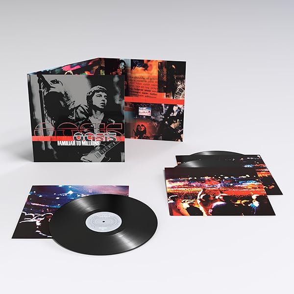 Oasis - Complete Studio Album Collection - Amazon.com Music