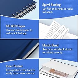 Forvencer Password Book with Individual