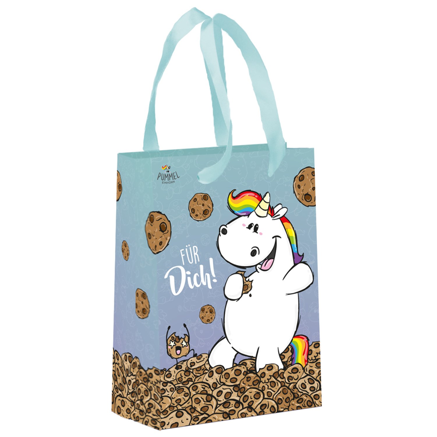 Pummeleinhorn Gift Bag (Large) 26 x 35 x 8 x 14 cm
