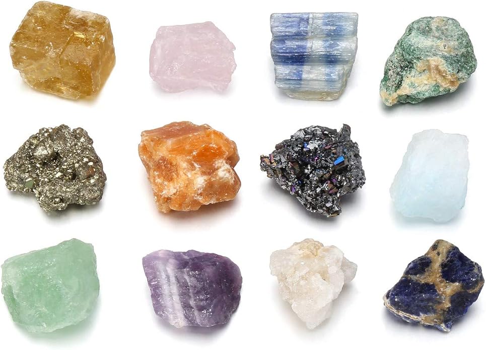 CrystalTears Set di 12 PCS Pietre