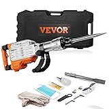 VEVOR Demolition Jack Hammer, MAX 3500W Jack Hammer