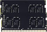 Timetec 16GB Kit 2x8GB DDR4 2400MHz PC4-19200 SODIMM Laptop RAM Non-ECC 1.2V view 2