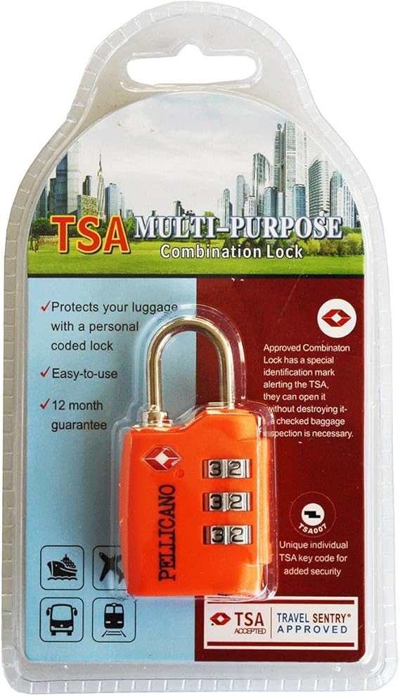 Valigie con chiusura tsa prezzi Clearance