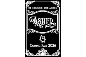 Asher (The Lost Souls Chronicles Book 2)