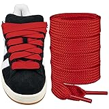 Endoto Fat Shoelaces for Adidas Campus 00s,16MM