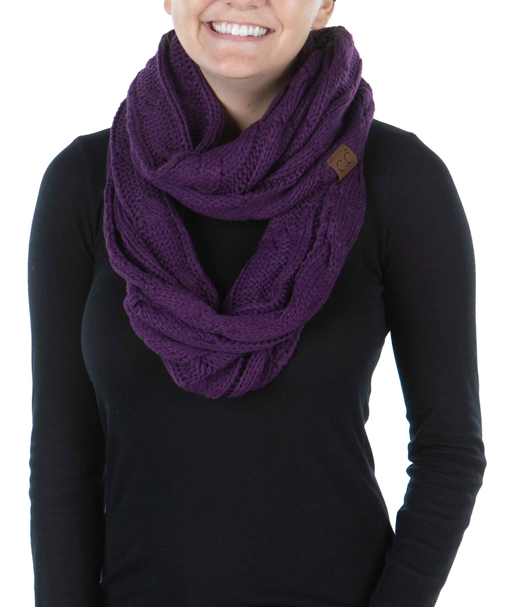 Exclusives Infinity Scarf