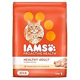 IAMS Proactive Health Adult Healthy Dry Cat Food