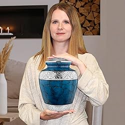 Trupoint Memorials Cremation Urns for Human Ashes