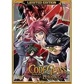 Code Geass Lelouch of the Rebellion: R2, Part 3 (Limited Edition) [DVD]