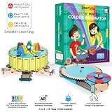 SMARTIVITY Clickety Flix - Kit De Jeu éducatif Rétroscope, Jouet STEM Créatif