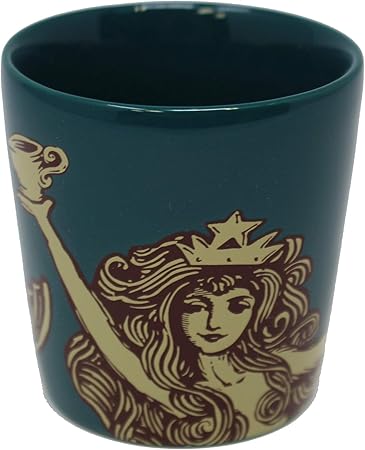 Starbucks Collector S Edition Anniversaire Tasse De Degustation 8 9 Cl ml Amazon Fr Cuisine Maison