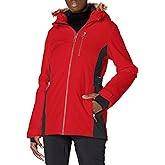 Spyder womens Crossover Insulated Ski Jacket