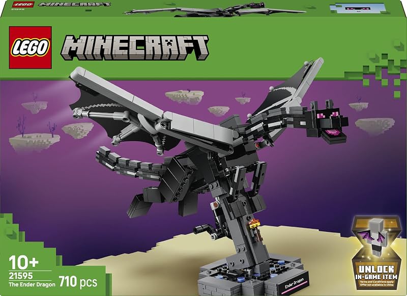 Minecraft Der Enderdrache 21595