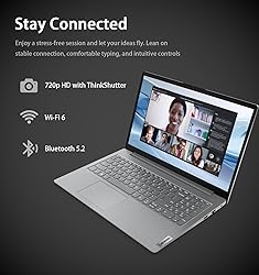 Lenovo Laptop V15 for Home, Student, Business
