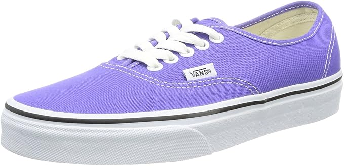 vans authentic purple