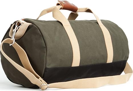 owen and fred duffel bag