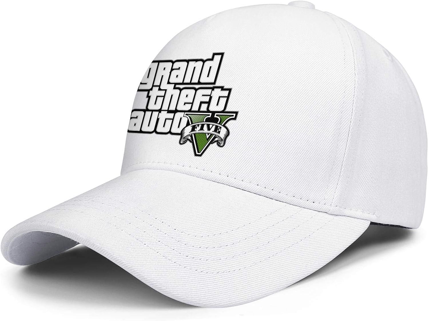Mens Womens GTAVLogo Cap Simple Hats Outdoor Baseball Caps Amazon.ca Clothing & Accessories