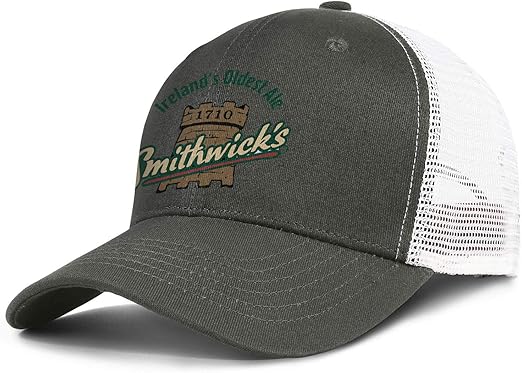 guinness trucker hat