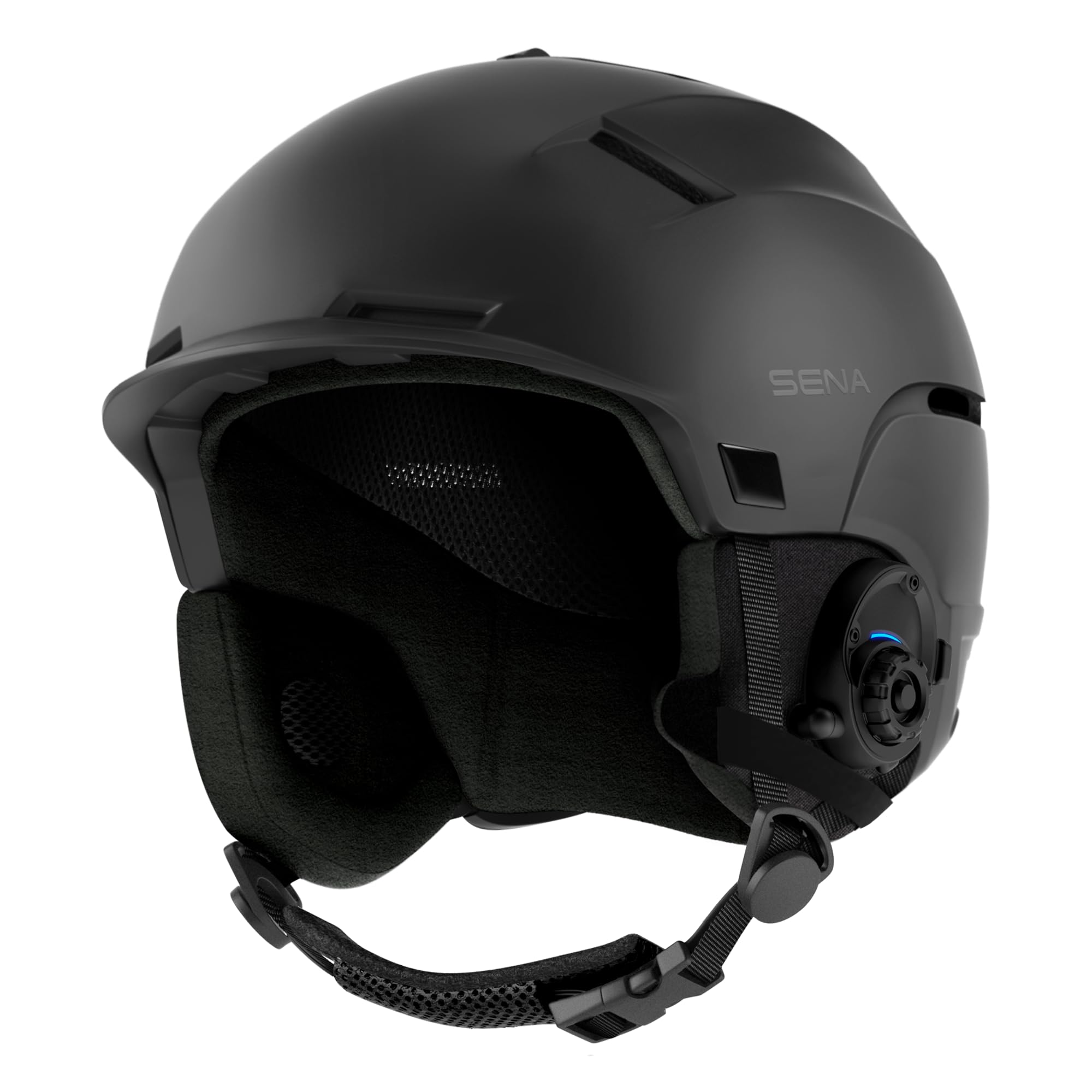Sena Latitude S1, Snow Helmet with Built in Speakers and Microphone