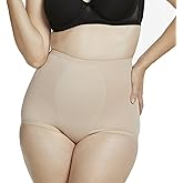 CUPID 2-Pack Women's Shapewear Control Panties | Tummy Control Underwear