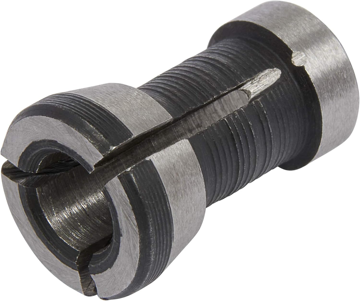 Trend 6.35mm 1/4 Inch Collet for the Trend T4 Router, One-Piece Multi-Slit Design for Optimum Shank Grip CLT/T4/635
