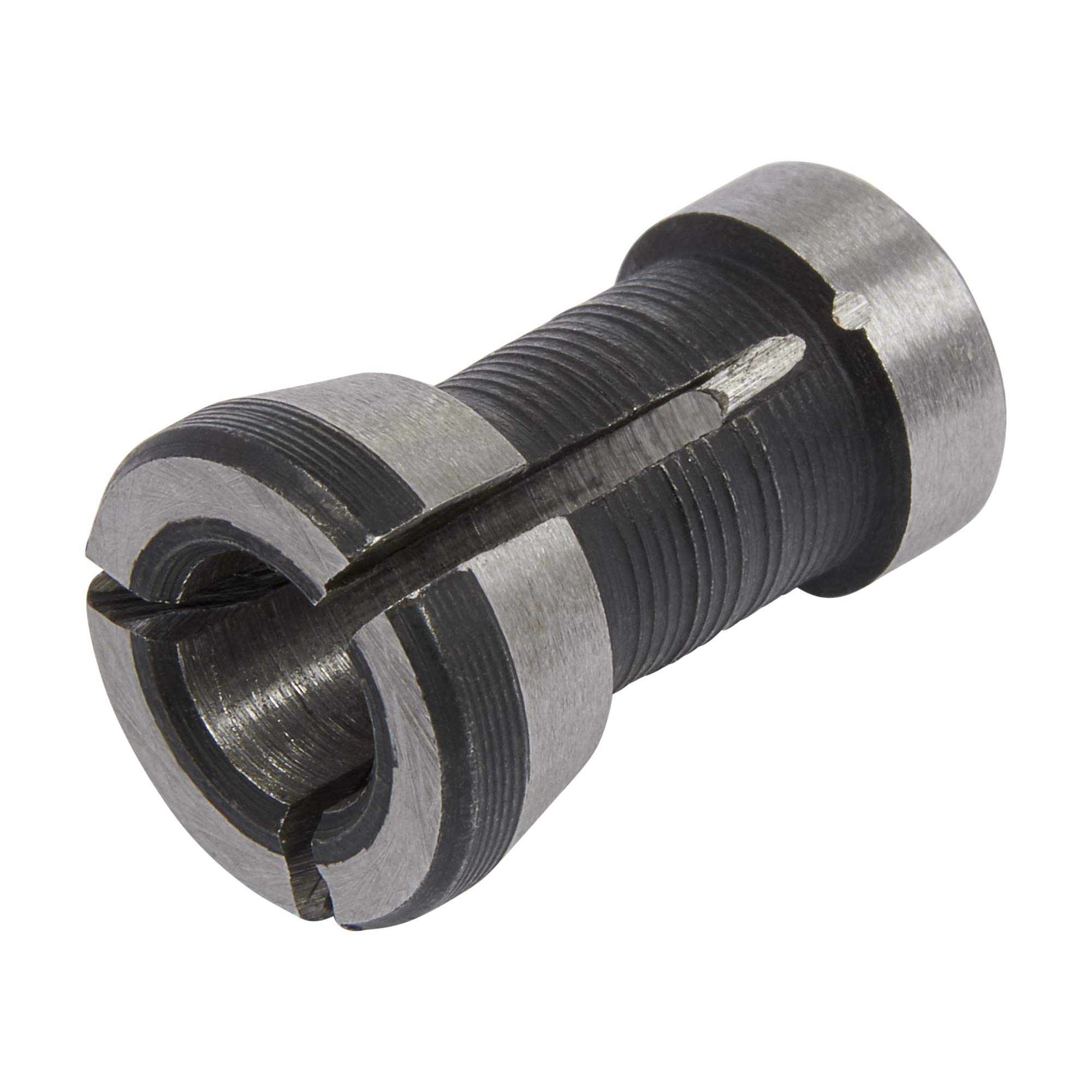 Trend 6.35mm 1/4 Inch Collet for the Trend T4 Router, One-Piece Multi-Slit Design for Optimum Shank Grip, CLT/T4/635