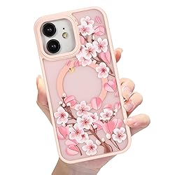 Eiyikof Compatible with iPhone 12 Magnetic Matte