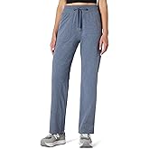 Amazon Essentials Women's Relaxed fit Athletic Soft Performance Lightweight Stretch Casual Workout Sweatpants, Space Dye