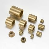 sourcing map 12pcs Sleeve Bearings 6mm Bore x 10mm OD x 10mm Length view 4