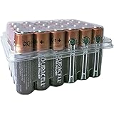 Duracell MX1500 Ultra Power AA Mignon Battery (Pack of 24)