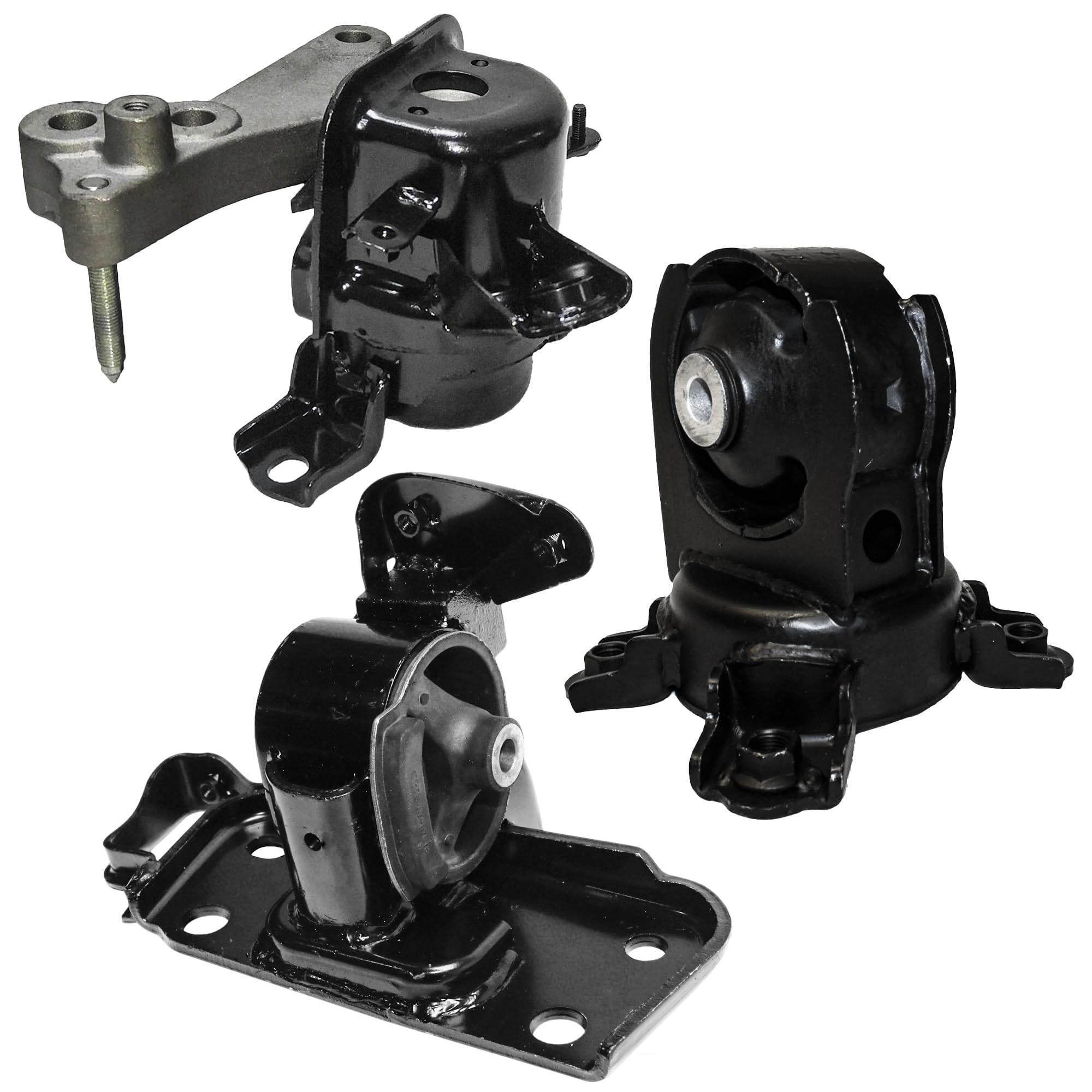 Photo 1 of *USED*
Rockplanet Engine Motor Mount and Transmission Mount Kit Compatible with 2006-2012 Toyota Rav4 3.5L FWD AWD Engine Motor Mount Set, A62072 A62057 A62056