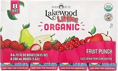 JUICE FRUIT PUNCH 8CT