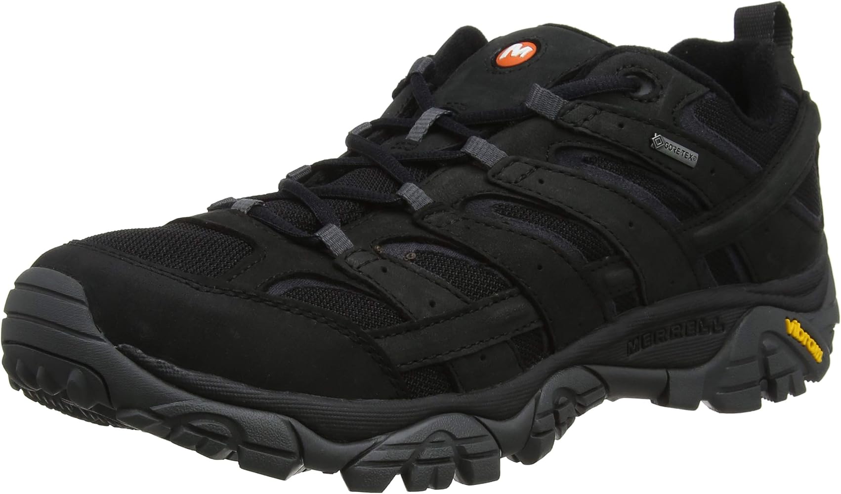 Merrell Herren Moab 2 Smooth Gtx 