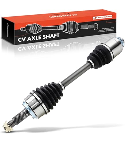 Amazon.com: GSP NCV36226 Front Right CV Axle Assembly Compatible
