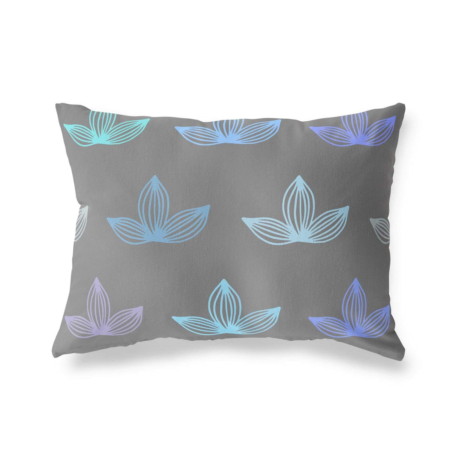 Bonamaison Decorative Cushion Cover Random Pattern, Throw Pillow Covers, Home Decorative Pillowcases for Livingroom, Sofa, Bedroom, Size:35x50 Cm - Designed and Manufactured in Turkey