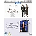 Saving Mr Banks & Mary Poppins [Blu-ray] [Region Free]