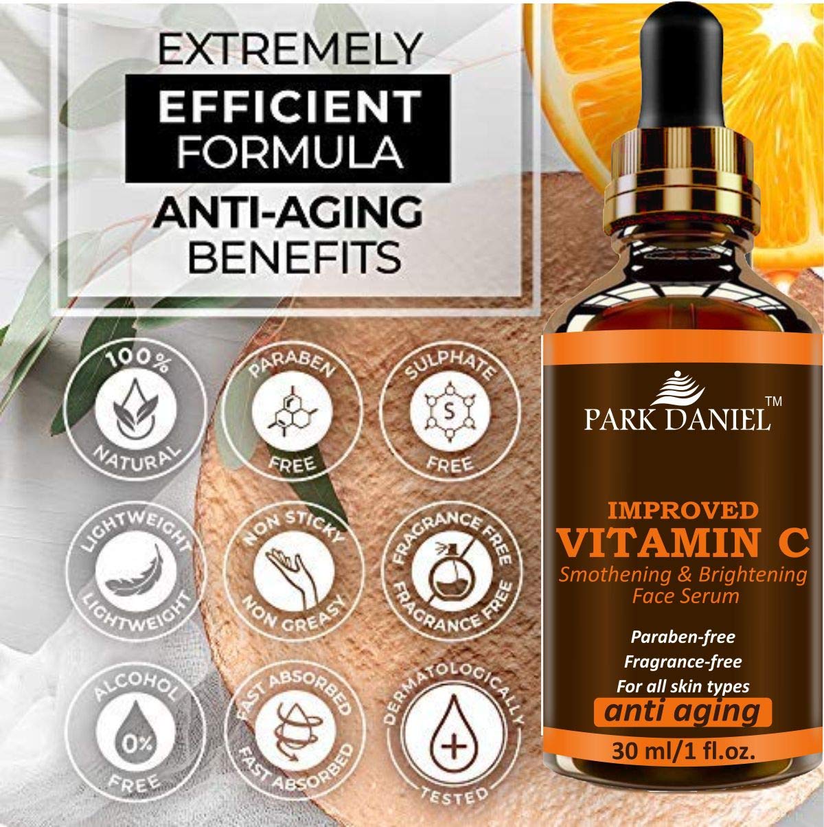 park daniel vitamin c serum