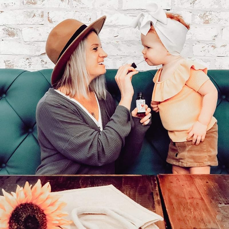 促进钙吸收 ChildLife 婴幼儿维生素D3滴剂 浆果味玻璃瓶装 29.6ml装 5.7折.36 海淘转运到手约￥50