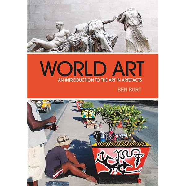 Amazon.com: World Art: An Introduction to the Art in Artefacts