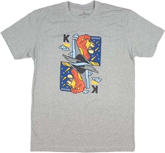 mufasa t shirt