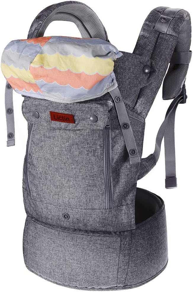 lictin baby carrier for newborn