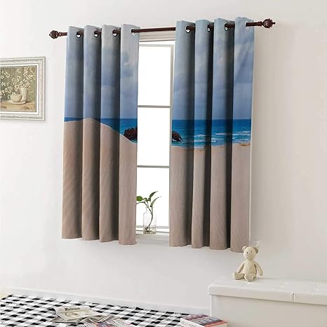 Amazon Com Shipwreck Customized Curtains Boat Crash By Exotic