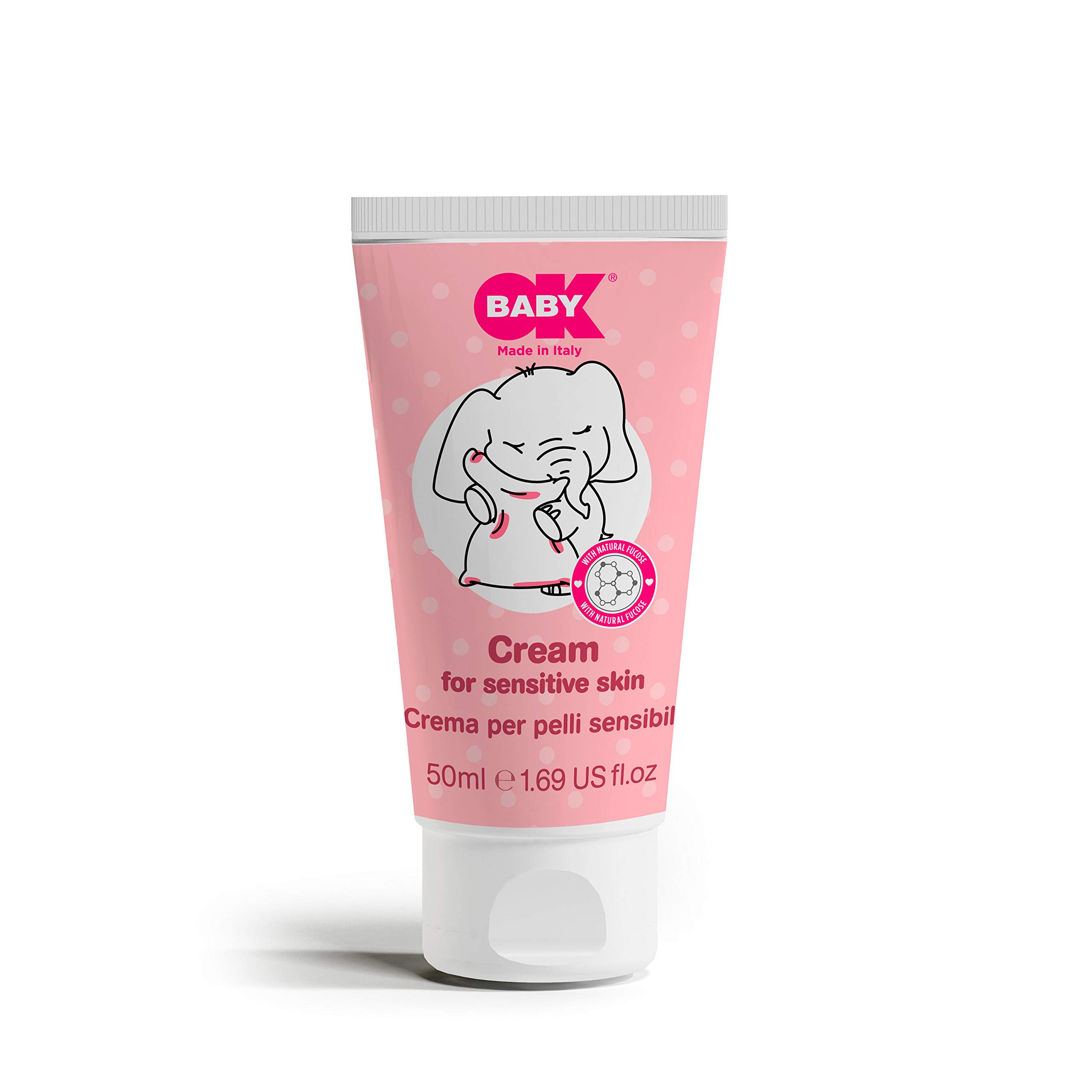 OKBABY Cream for Sensitive Skin - 50 ml