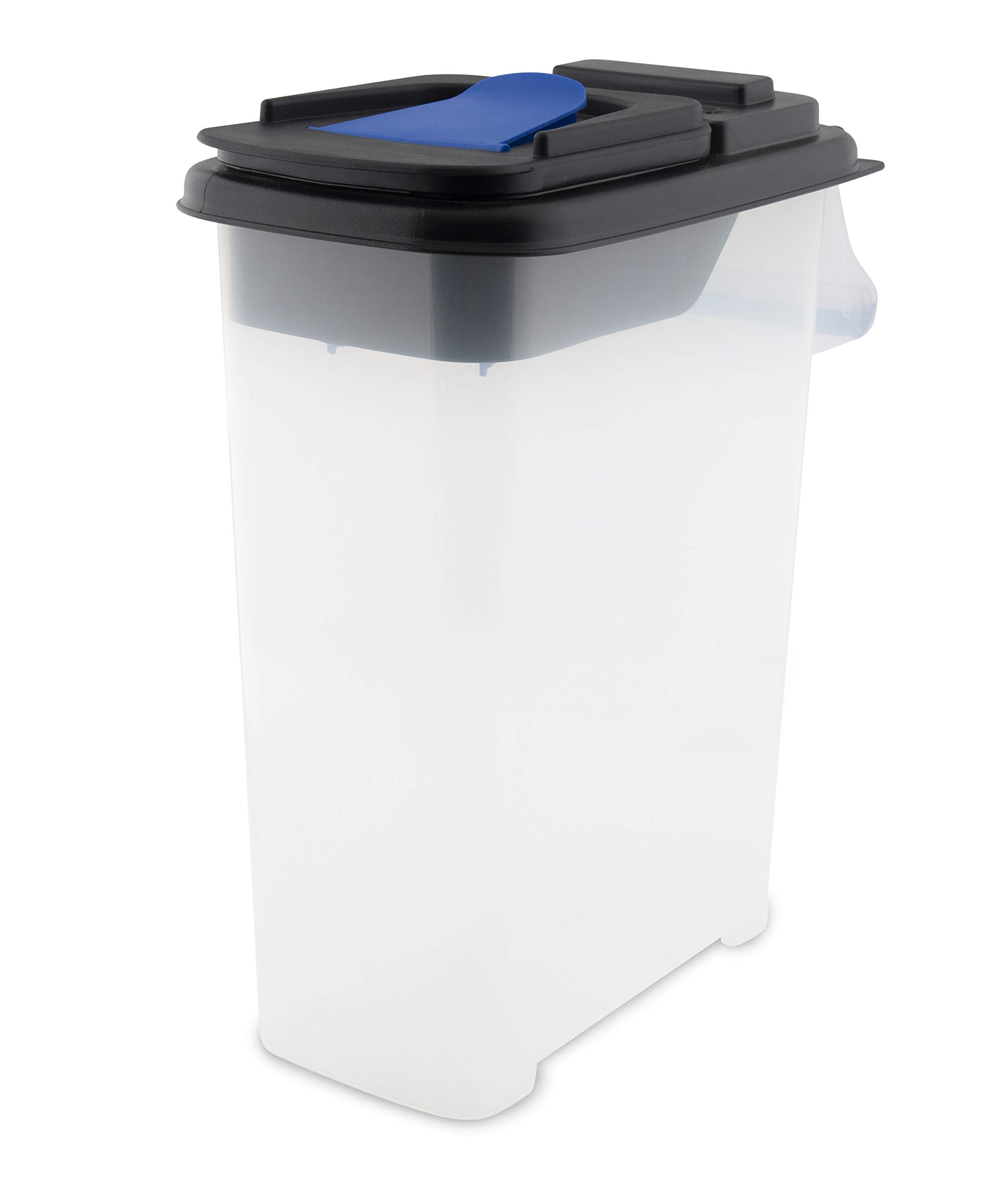 Photo 1 of **NO LID**Broil King 66900 Pellet Storage Bin, Black