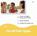 AQUA GUARD Pre-Swim Hair Defense Chlorine Damage Softens Color Safe 16.9 oz view 8