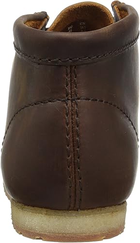clarks wallabee step boot