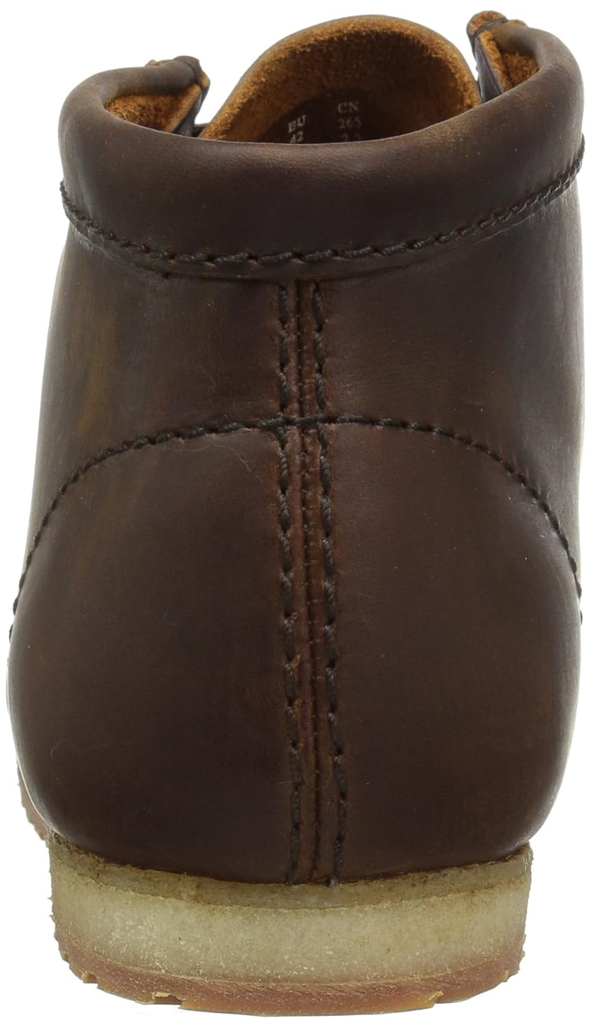 clarks men's wallabee step boot chukka