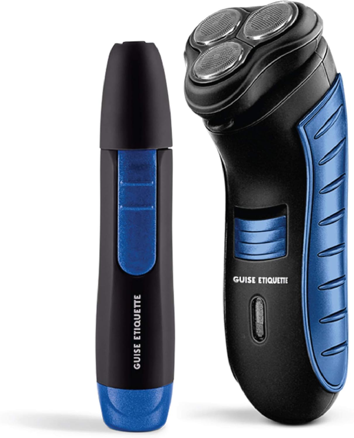 Guise etiquette rotary shaver Outlet